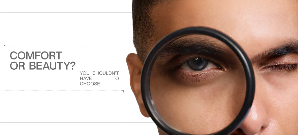 Inside the Lens: What Makes a Contact Lens Comfortable?